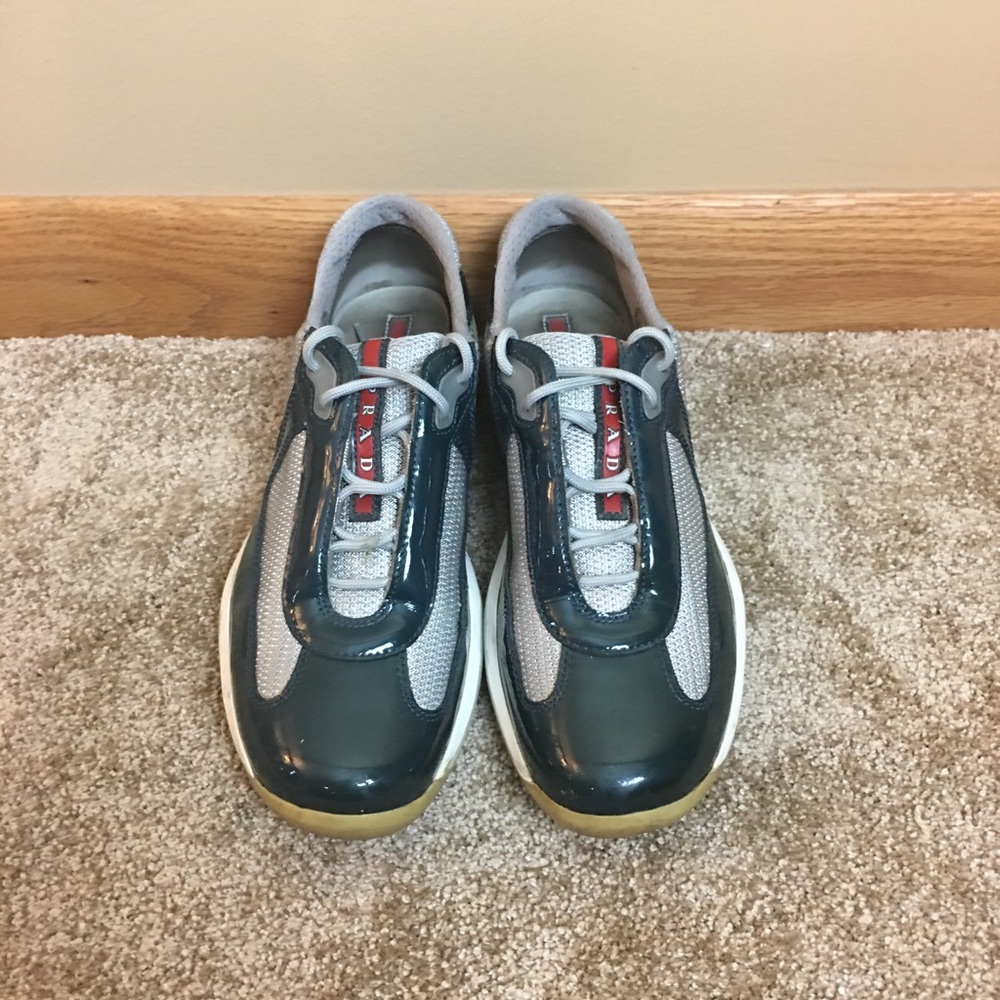 Prada Sneakers Size 9